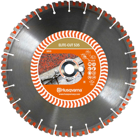 Diamond blade Husqvarna Elite-Cut S35 500 mm
