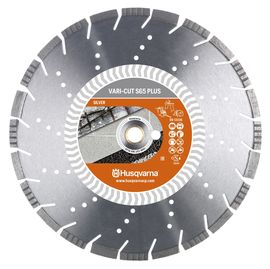 Diamond blade Husqvarna Vari-Cut S65 Plus 450 mm