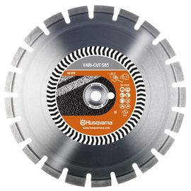 Tarcza diamentowa Husqvarna Vari-Cut S85 600 mm do asfaltu
