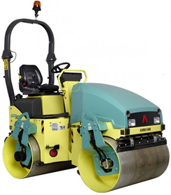 Tandem roller Ammann ARX 26