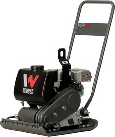 Zagęszczarka jednokierunkowa 85 kg Wacker Neuson MP 15, 500 mm, Loncin G210F