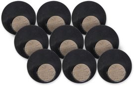 Diamond metal-bond Scanmaskin Single Roundon SCS Black (9 pc.)