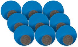 Diamond metal-bond Scanmaskin Single Roundon SCS Blue (9 pc.)
