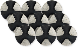 Diamond metal-bond Scanmaskin Roundon SCM Black (9 pc.)