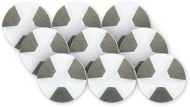 Diamond metal-bond Scanmaskin Roundon SCM White (9 pc.)