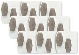 Diamond metal-bond Scanmaskin BAUTA DOUBLE SCX SILVER (9 pc.)