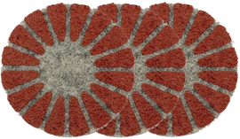 Polishing Pad Scanmaskin LUTEUS POLISHING 240 mm #400 (set of 3 pcs)