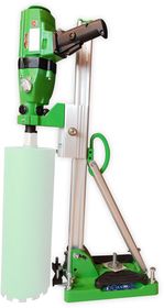 Core drill Dr. Schulze DDM-22 NT + tripod Dr. Schulze D-160V