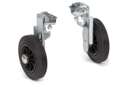 Transport wheel kit for Husqvarna BG 475/BG 375 trowel