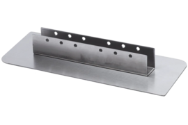 PRO LINE finishing blade for Husqvarna BG 375/BG COMBI walk-behind trowel (4 pcs)