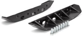 Extension plate for Husqvarna LG 504 vibratory plates (2x 150 mm)