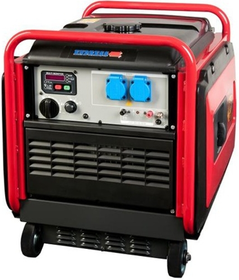 Single phase power generator unit Endress ESE 4500 T Silent