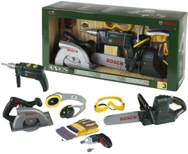 Toolkit Bosch for kids