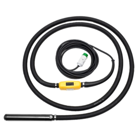 Internal vibrator Enar M 38 AFP (shaft 16 m)