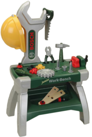 Workbench Junior II CHN Bosch for children