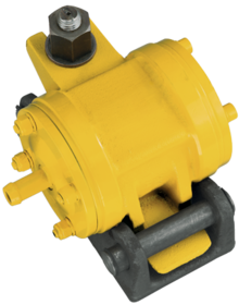 Pneumatic external vibrator Wacker Neuson PEV14