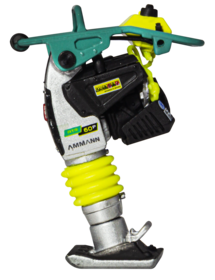  Ammann ATR 60P tamping rammer 1:25 scale