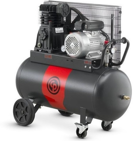 Piston Compressor Chicago Pneumatic CPRC 390 NS12S MT