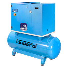 Sprężarka śrubowa Gudepol GD SMART 5,5/13-500/15