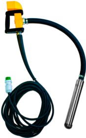 Internal vibrator Enar MP 7 AFP