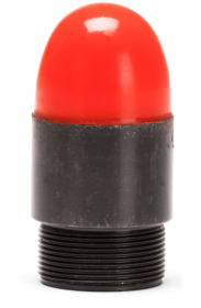 Elastomer for Husqvarna vibrator head (40 mm)