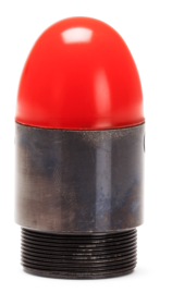Elastomer for Husqvarna vibrator head (48 mm)