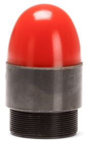 Elastomer for Husqvarna vibrator head (56 mm)