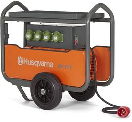 Electric high-frequency converter Husqvarna CF67T 380 V-3-60 Hz CI4P