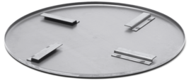 Floating disc for Husqvarna BG 245 trowel
