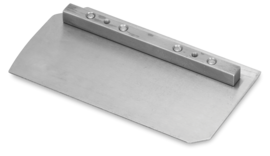 Classic Line combination steel blades for Husqvarna BG 245 trowel (4 pcs)