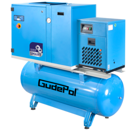 Screw compressor Gudepol GD SMART 7,5/08-500/11-VT