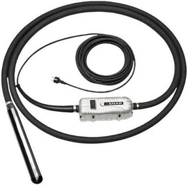 Internal vibrator Enar SPYDER PRO 60