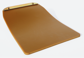 Elastomer plate for Bomag BP 20/50, BP 20/50 D, BP 25/50, BP 25/50 D single direction vibratory plates (500 mm)