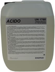 Detergent Nilfisk ACIDO SV1 25 l 