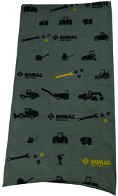 Scarf Bomag