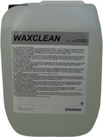 Nilfisk WAXCLEAN SV1 10 L detergent