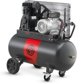 Piston Compressor Chicago Pneumatic CPRC 390 NS19S MT