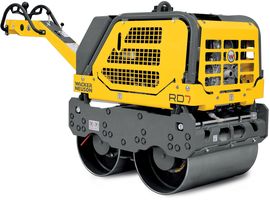 Tandem roller Wacker Neuson RD7 Ye