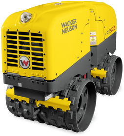 Trench roller Wacker Neuson RTKx-SC3 (15,5 kW)