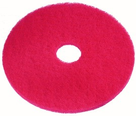 Tarcza polerska Nilfisk pad 13 eco red 330 mm