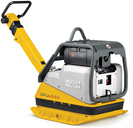 Reversible Vibratory Plate Wacker Neuson DPU 6555 He