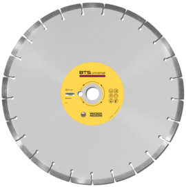 Diamond Blade Wacker Neuson BTS Universal 300 x 8 mm