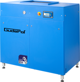 Screw compressor Gudepol GD-VSB11 18,5/08