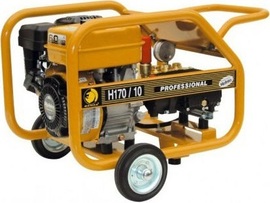 Mobile cold water pressure washer Benza BZ-170/10