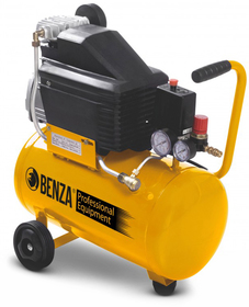 Piston compressor Benza BZC-508