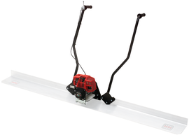 Combustion drive unit for Enar QXH vibrating screed