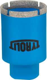 Diamond Drill Bit Tyrolit Premium DDT 57 mm