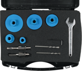 Tile drill set Tyrolit Premium DDT M14 Ø 20+