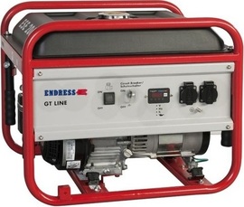 Single phase power generator unit Endress ESE 206 RS-GT