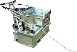 Malowarka drogowa Titan ThermoMark 300